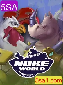 Explorando NukeWorld: O Jogo de Estratégia que Domina a Atualidade